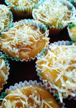 Foto resep Prol Tape Panggang Keju