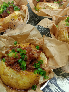 Foto resep Baked Potato