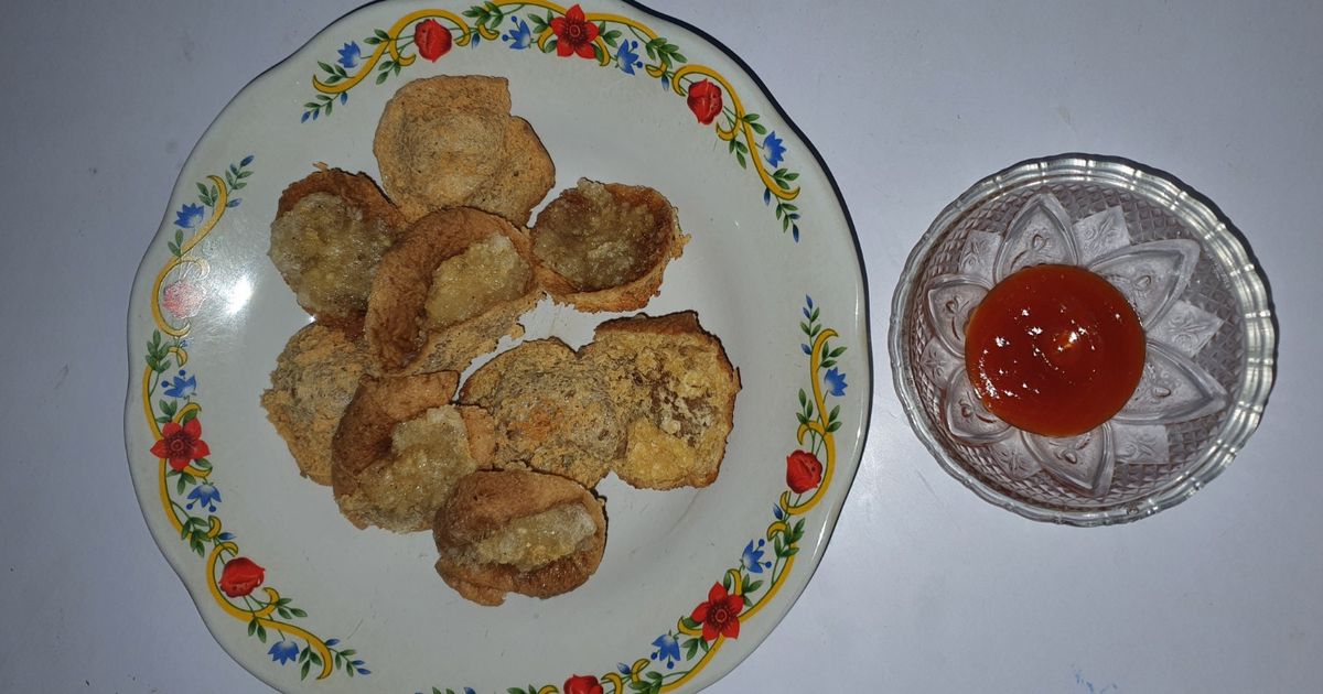 Cireng tahu walik