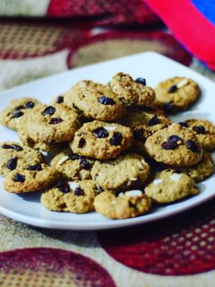 Foto resep Cinnamon Oat Cookies