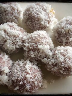 Foto resep Klepon ketan hitam