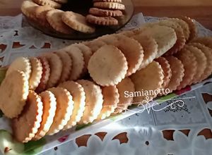 Une photo de Biscuits aux Graines de Sésame et Anis