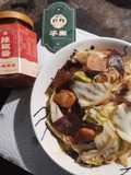 辣炒高麗菜回鍋肉