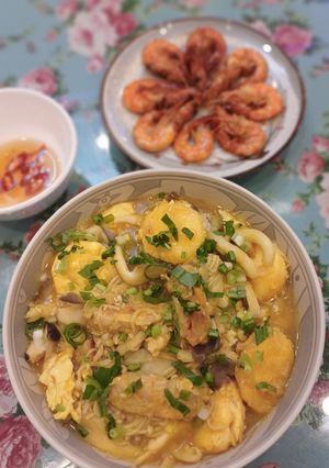 Hình của món Mâm cơm gia đình #81.