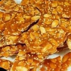 A picture of Crispy patisa.