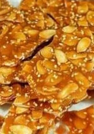 A picture of Crispy patisa.