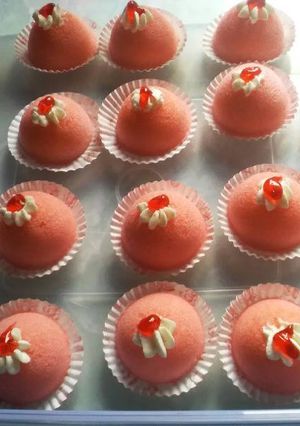 Foto resep Bolu nutrisari lechy