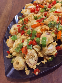 Foto resep Cumi Cabe Garam