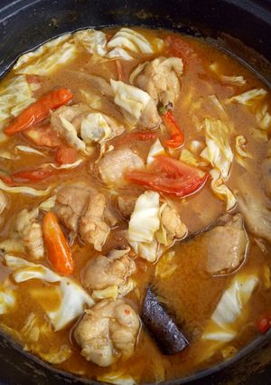 Foto resep TongSeng Ayam