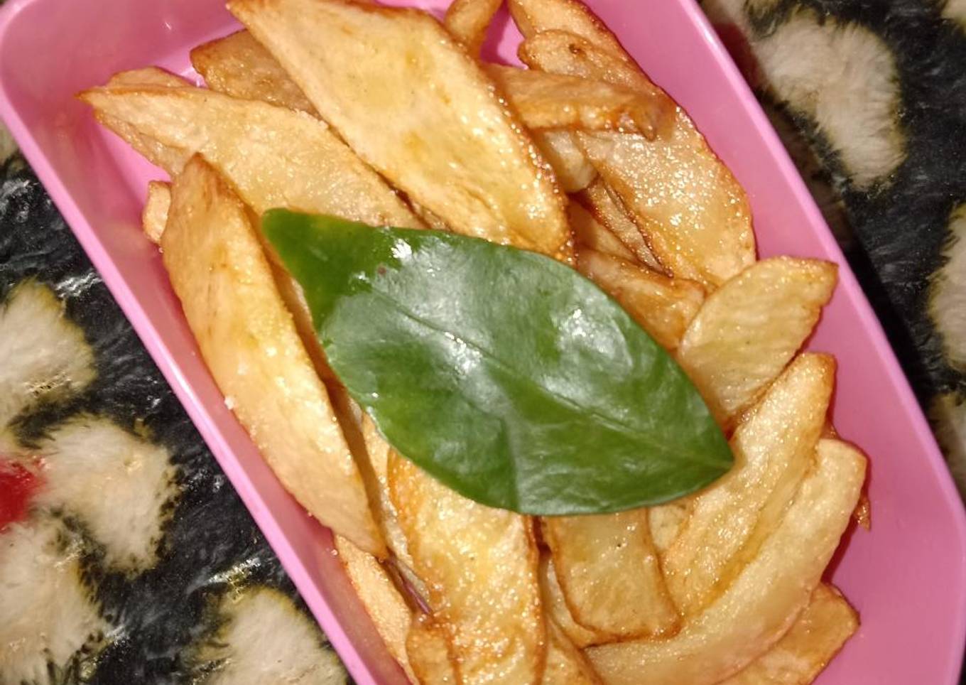 French fry