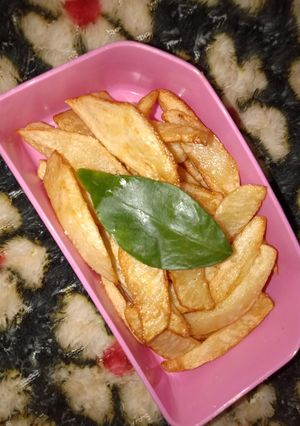 A picture of French fry.