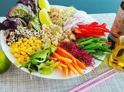 Una foto de buddha bowl