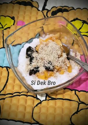 Foto resep MPASI 10m+ Bubur Gedong Gincu