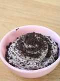 Mousse de oreo 3 ingredientes !!