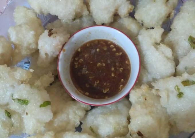 Resep Sambal rujak cireng Anti Gagal