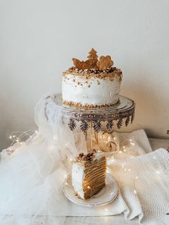 Фото Медовик торт 🍯.