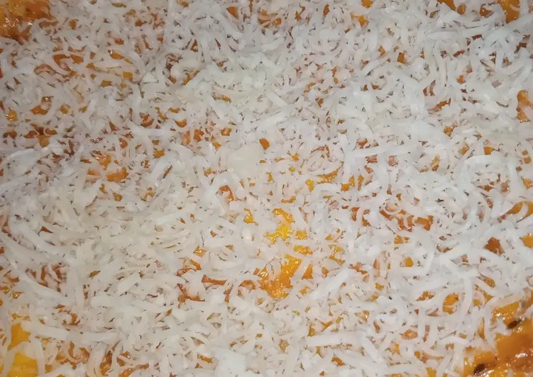 Resep Baru Omelette Nasi Simple Lezat Mantap