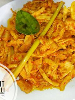 Foto resep Ayam Sisit Bumbu Bali