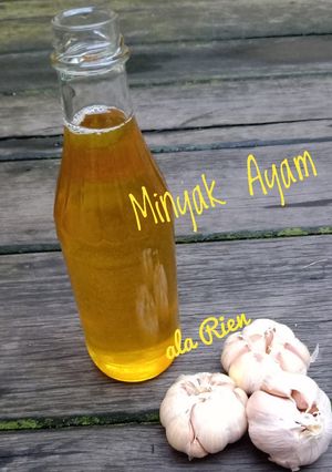 Foto resep Minyak Ayam