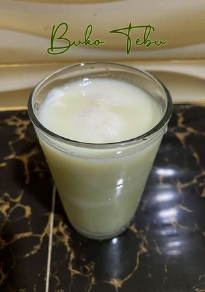 Gambar Buko Tebu