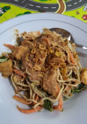 Foto resep Lotek Padang