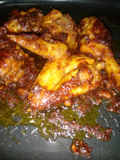 Foto resep Ayam Panggang Kecap