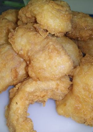 Foto resep Ikan dori crispy