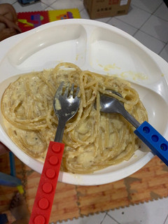 Foto resep 12. Spaghetti creamy carbonara