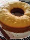 Bolo de banana com farinha de rosca