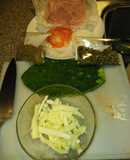 Torta de nopal