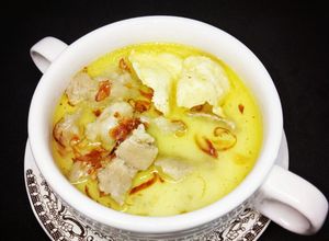Foto resep Sop Daging Tiga Saudara alla Camilla