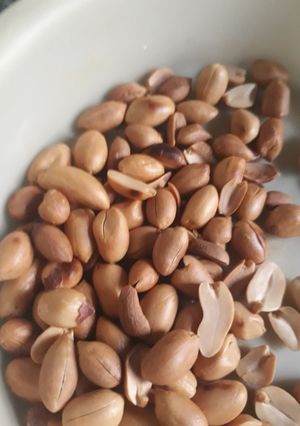 A picture of Groundnut.