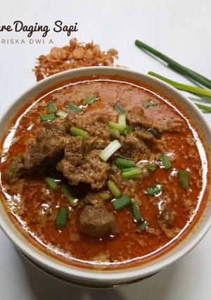 Foto resep Kare Daging Sapi