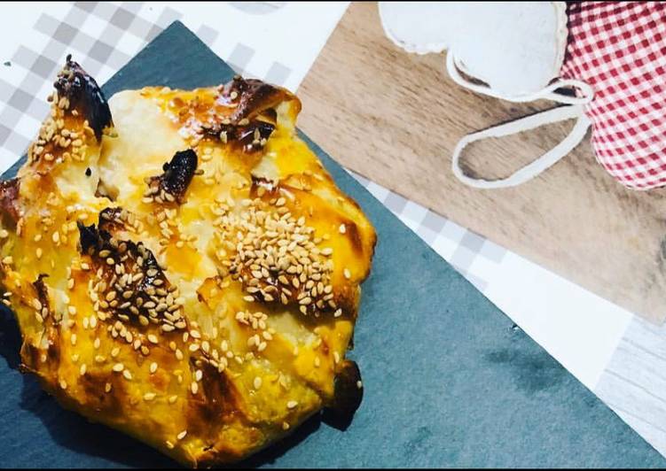 Tortino di fillo: TORTILLO