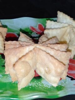 صورة لوصفة ڨريوش الوردة