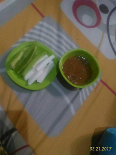 Foto resep Rujak Buah