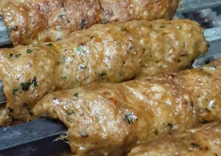 How to  Beef Seekh Kabab