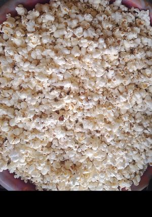 Une photo de Popcorn 🌽🍿