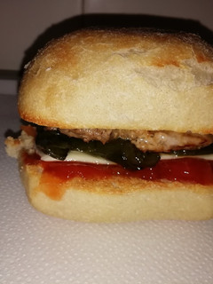 Una foto de Mini bocatas