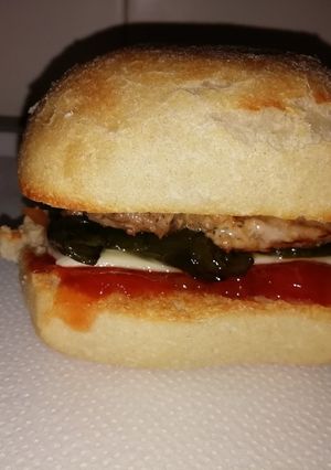 Una foto de Mini bocatas