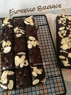 Foto resep Espresso Brownie