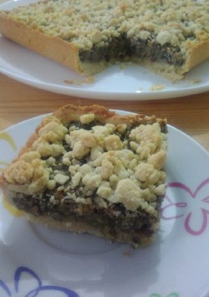 Foto resep Pie kacang ijo