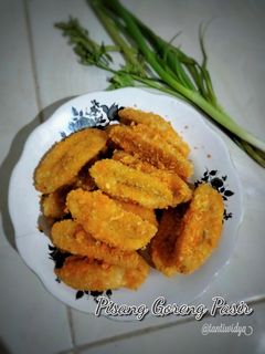Foto resep Pisang Goreng Pasir