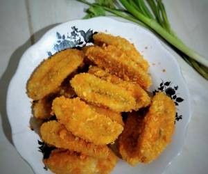 Resep Baru Pisang Goreng Pasir Enak Sederhana Resep Baru Pisang Goreng Pasir Enak Sederhana