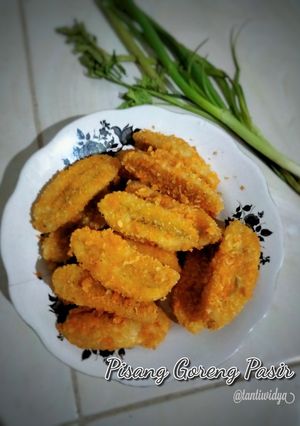 Foto resep Pisang Goreng Pasir