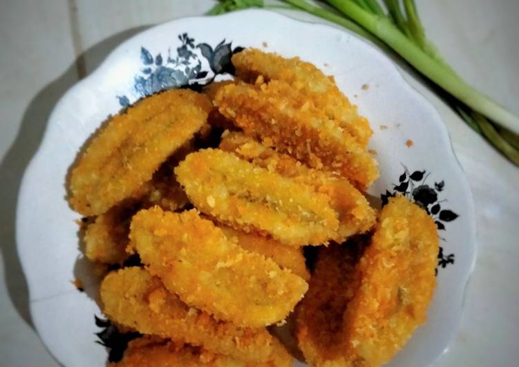 Pisang Goreng Pasir Pisang Goreng Pasir