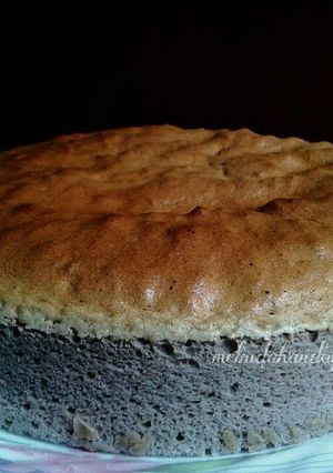 A picture of Ogura Cake Blueberry.