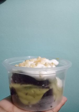 Foto resep Brownies alpukat