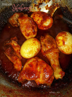 Foto resep Masak Habang