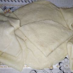 A picture of Healthy roll sheets.